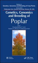 Genetics, genomics and breeding of poplar [E-Book] /