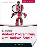 Beginning Android programming with Android Studio [E-Book] /