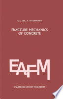 Fracture mechanics of concrete: Structural application and numerical calculation [E-Book] /