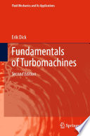Fundamentals of Turbomachines [E-Book] /