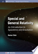 Special and general relativity [E-Book] /
