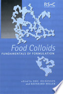 Food colloids : fundamentals of formulation  / [E-Book]