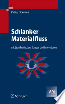 Schlanker Materialfluss [E-Book] : mit Lean Production, Kanban und Innovationen /