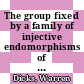 The group fixed by a family of injective endomorphisms of a free group [E-Book] /