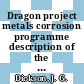 Dragon project metals corrosion programme description of the helium RIG at CIIR Oslo [E-Book]