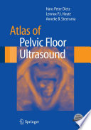 Atlas of Pelvic Floor Ultrasound [E-Book] /