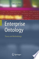 Enterprise Ontology [E-Book] : Theory and Methodology /