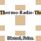 Thermo-Radio-Therapie.
