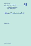 History of functional analysis [E-Book] /