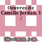 Oeuvres de Camille Jordan. 1 /