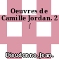 Oeuvres de Camille Jordan. 2 /