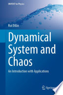 Dynamical System and Chaos [E-Book] : An Introduction with Applications /
