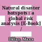Natural disaster hotspots : a global risk analysis [E-Book] /