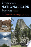 America's national park system : the critical documents [E-Book] /