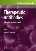 Therapeutic antibodies : methods and protocols /