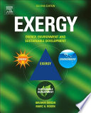 EXERGY [E-Book] : Energy, Environment and Sustainable Development.