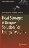 Heat storage : a unique solution for energy systems /