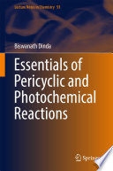 Essentials of Pericyclic and Photochemical Reactions [E-Book] /