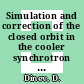 Simulation and correction of the closed orbit in the cooler synchrotron COSY [E-Book] /