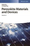 Perovskite materials and devices . 2 /