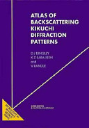 Atlas of backscattering Kikuchi diffraction patterns /