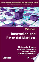 Innovation and financial markets [E-Book] /