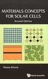 Materials concepts for solar cells /