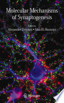 Molecular mechanisms of synaptogenisis [E-Book] /