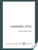 Atmospheric Optics [E-Book] /