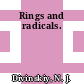 Rings and radicals.