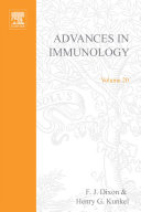 Advances in immunology. 20 /