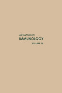 Advances in immunology. 30 /