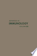 Advances in immunology. 22 /