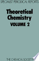 Theoretical chemistry. 2 / [E-Book]