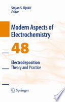 Electrodeposition [E-Book] : Theory and Practice /