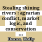 Stealing shining rivers : agrarian conflict, market logic, and conservation in a Mexican forest [E-Book] /