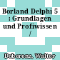 Borland Delphi 5 : Grundlagen und Profiwissen /