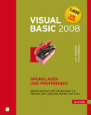 Visual Basic 2008 : Grundlagen und Profiwissen /