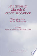 Principles of Chemical Vapor Deposition [E-Book] /