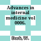 Advances in internal medicine vol 0006.