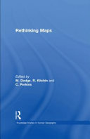 Rethinking maps [E-Book] /