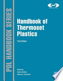 Handbook of thermoset plastics [E-Book] /