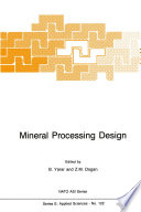 Mineral Processing Design [E-Book] /