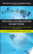 Protein aggregation in bacteria : functional and structural properties of inclusion bodies in bacterial cells [E-Book] /