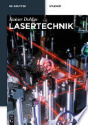 Lasertechnik [E-Book] /