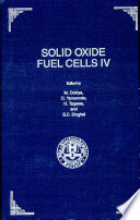 International symposium on solid oxide fuel cells 0004: proceedings : SOFC 0004: proceedings : Yokohama, 18.06.95-23.06.95.