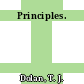 Principles.