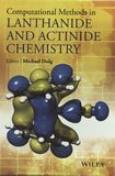 Computational methods in lanthanide and actinide chemistry /