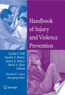 Handbook of Injury and Violence Prevention [E-Book] /