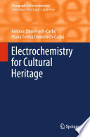 Electrochemistry for Cultural Heritage [E-Book] /